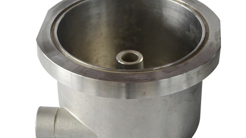 蝶阀阀体材质选择：关键因素与标准解析
